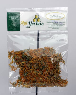 Apiyerbas Caléndula 15grs.