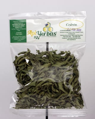 Apiyerbas Cedrón 15grs.