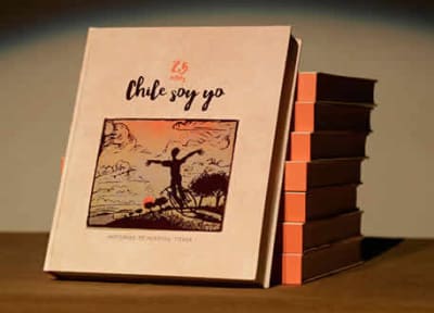 FUCOA Chile Soy Yo Historia de nuestra tierra1