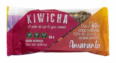 Kiwicha Amaranto 60 gr.