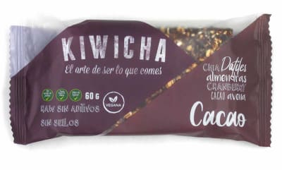 Kiwicha Cacao 60 gr.1
