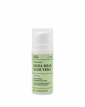 Apicola del Alba Crema Jalea Real Aloe Vera