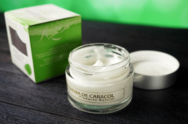 Caracoles a la obra Crema de Caracol