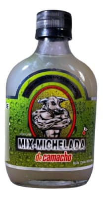 DeCamacho Mix Michelada 200 cc.