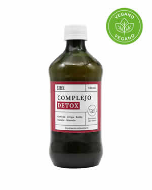 Apicola del Alba Complejo Detox 500ml.1