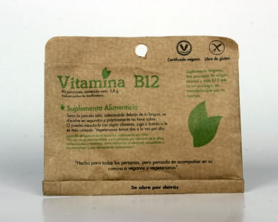 Dulzura Natural Vitamina B12 5.8 gr.