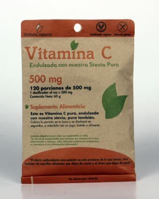 Dulzura Natural Vitamina C 60 gr.