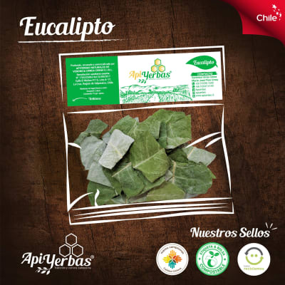 Apiyerbas Eucalipto 15 gr