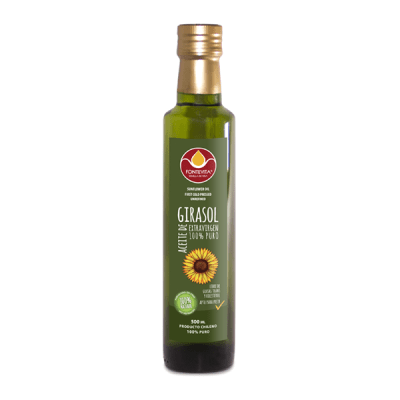 Fontevita Aceite de Girasol 500 cc