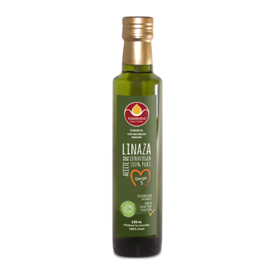 Fontevita Aceite de Linaza 250ml