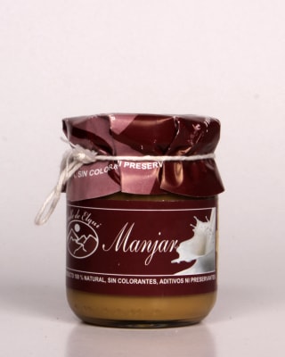 Frutos del Elqui Manjar