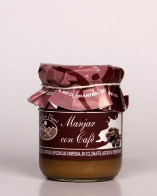 Frutos del Elqui Manjar con Café1