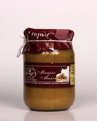 Frutos del Elqui Manjar con Mani1