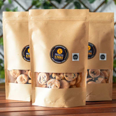 El Pueblo Galleta del Bosque 115 gr.1