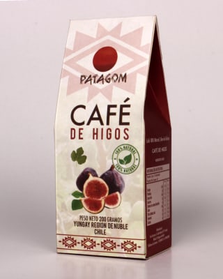 Gandum Cafe de Higos 200 gramos