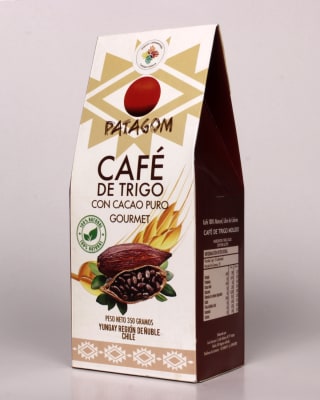 Gandum Cafe de Trigo Molido Cacao