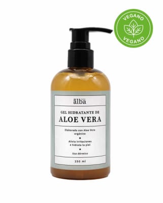Apicola del Alba Gel Hidratante Aloe Vera1