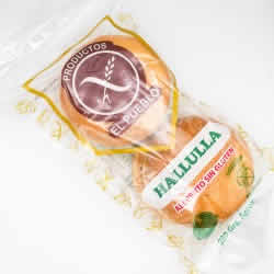 El Pueblo Hallullas Sin Lactosa/Sin Gluten 280gr.1