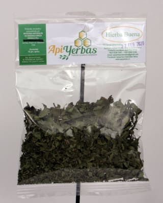 Apiyerbas Hierba Buena 15grs.