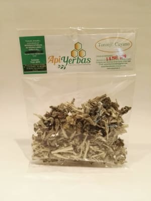 Apiyerbas Toronjil Cuyano 15 gr.