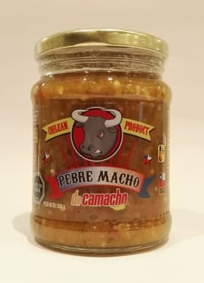 DeCamacho Pebre Macho 370 gr.