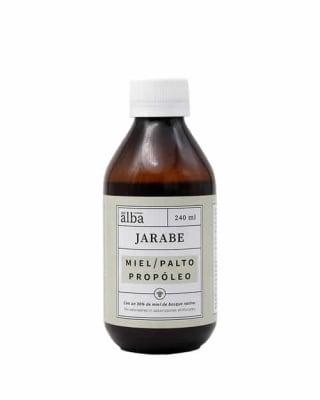 Apicola del Alba Jarabe Miel Palto 240ml1