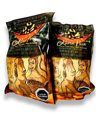 Kuma Pora Chips de Camote