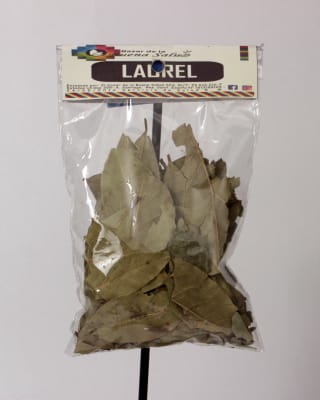 El Bazar De La Buena Salud Laurel 15 gr.1