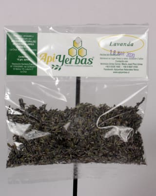 Apiyerbas Lavanda 15grs.