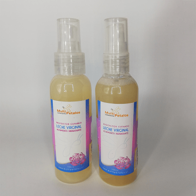Colmenares Multipetalos Leche Virginal