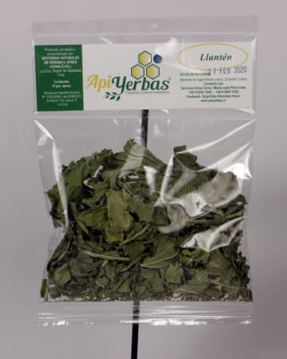 Apiyerbas Llantén 15grs.