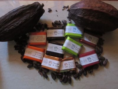 Cacao Mamajako Variedades 30 grs.1