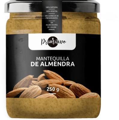 Primitivo Pasta de Almendra 250 gr.1