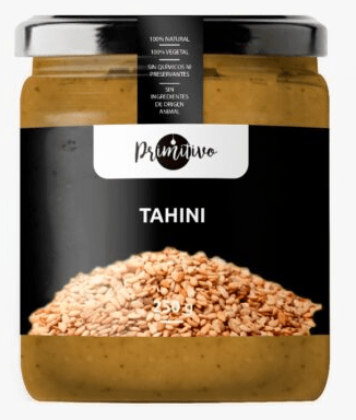 Primitivo Tahini (Pasta de Sésamo) 250 gr.1