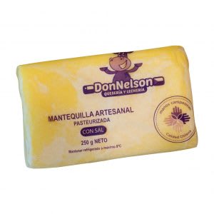 Don Nelson Mantequilla Artesanal 250 gr.1