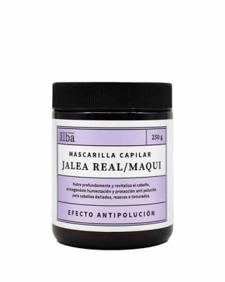 Apicola del Alba Mascarilla Capilar Jalea Real1