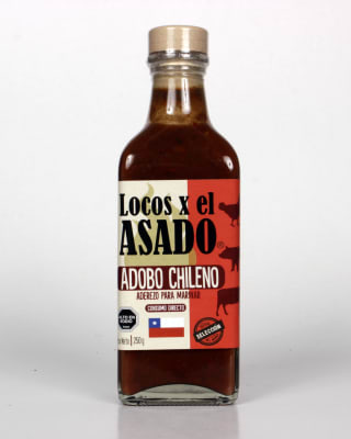 DeCamacho Adobo Chileno Locos por el Asado 370 gr.