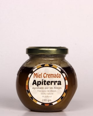 Apiterra Cremada 230 gr.