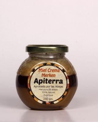 Apiterra Cremada Merken 230 gr.1