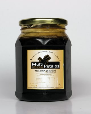 Colmenares Multipetalos Miel 1Kl.