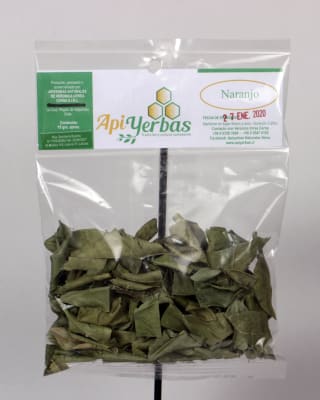 Apiyerbas Naranjo 15grs.