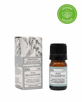 Apicola del Alba Oleo Eucalyptus Gotas 5 ml.