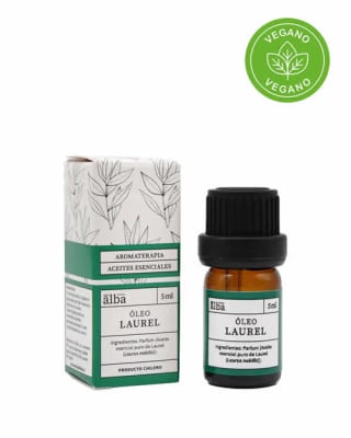 Apicola del Alba Oleo Laurel Gotas 5 ml.1