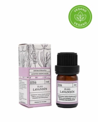 Apicola del Alba Oleo Lavanda Gotas 5 ml.