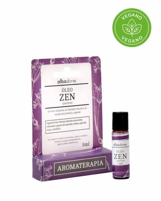 Apicola del Alba Oleo Zen 5 ml.