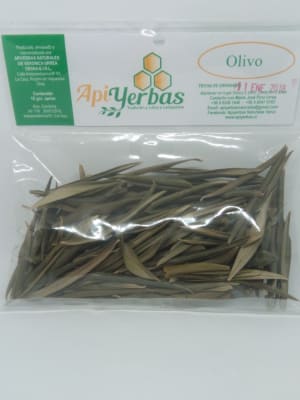 Apiyerbas Olivo 15 gr.