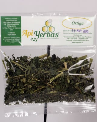 Apiyerbas Ortiga 15grs.
