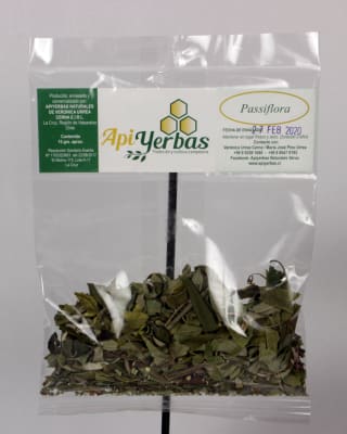 Apiyerbas Passiflora 15 grs.1