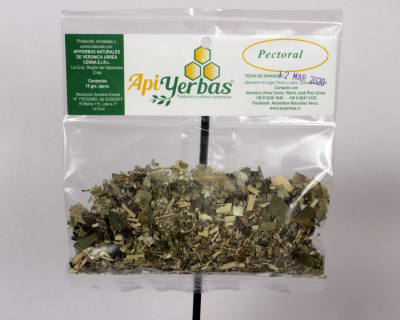 Apiyerbas Pectoral 15grs.