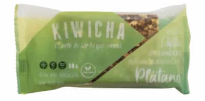 Kiwicha Platano 60 gr.
